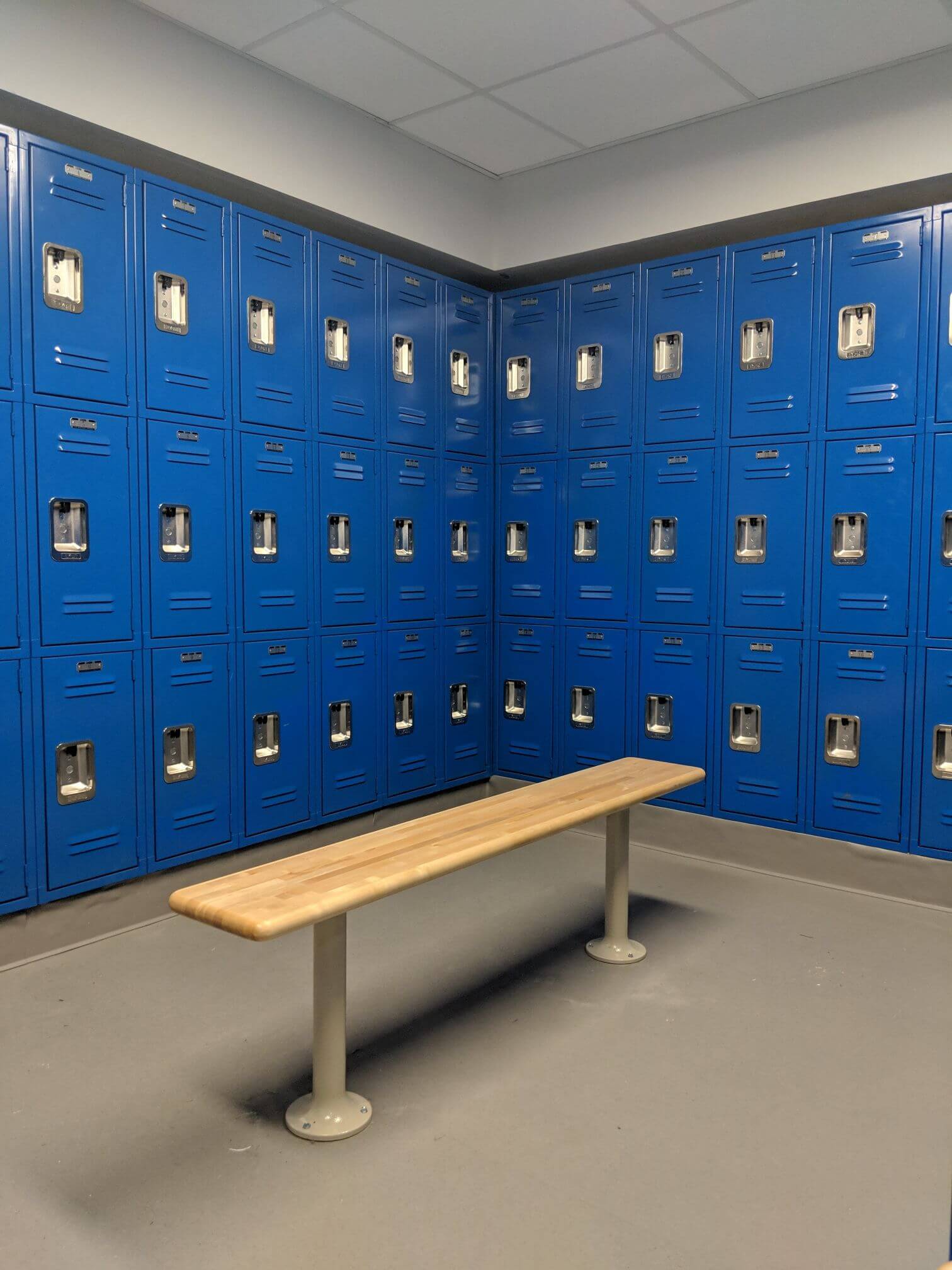 Lockers – Young Equipment Solutions
