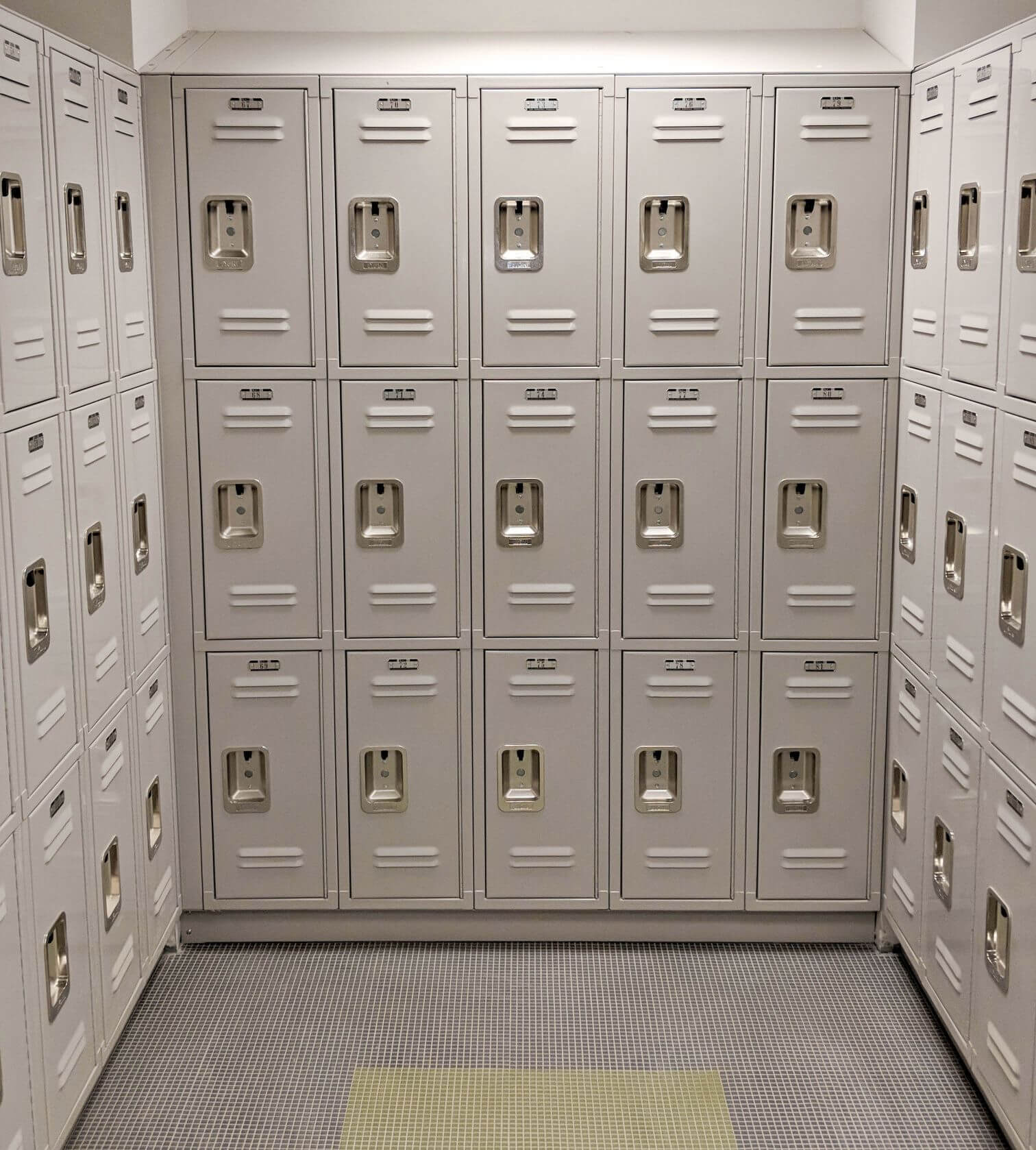 Lockers Young Equipment Solutions