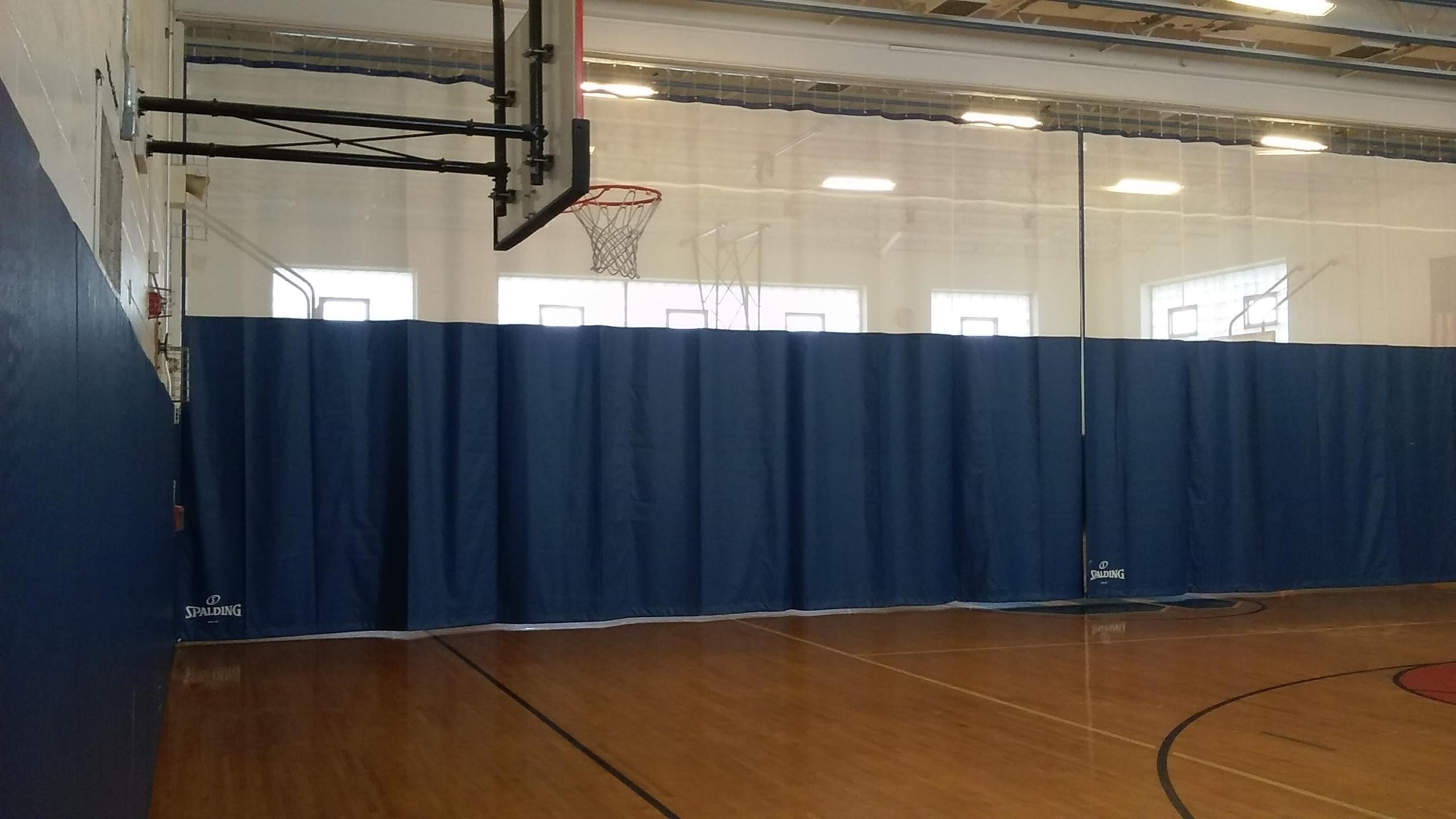 Gym Curtains – Young Equipment Solutions