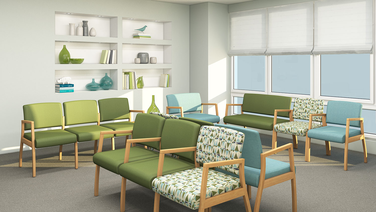 Healthcare Furniture Young Equipment Solutions