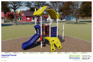 Play and Park playground